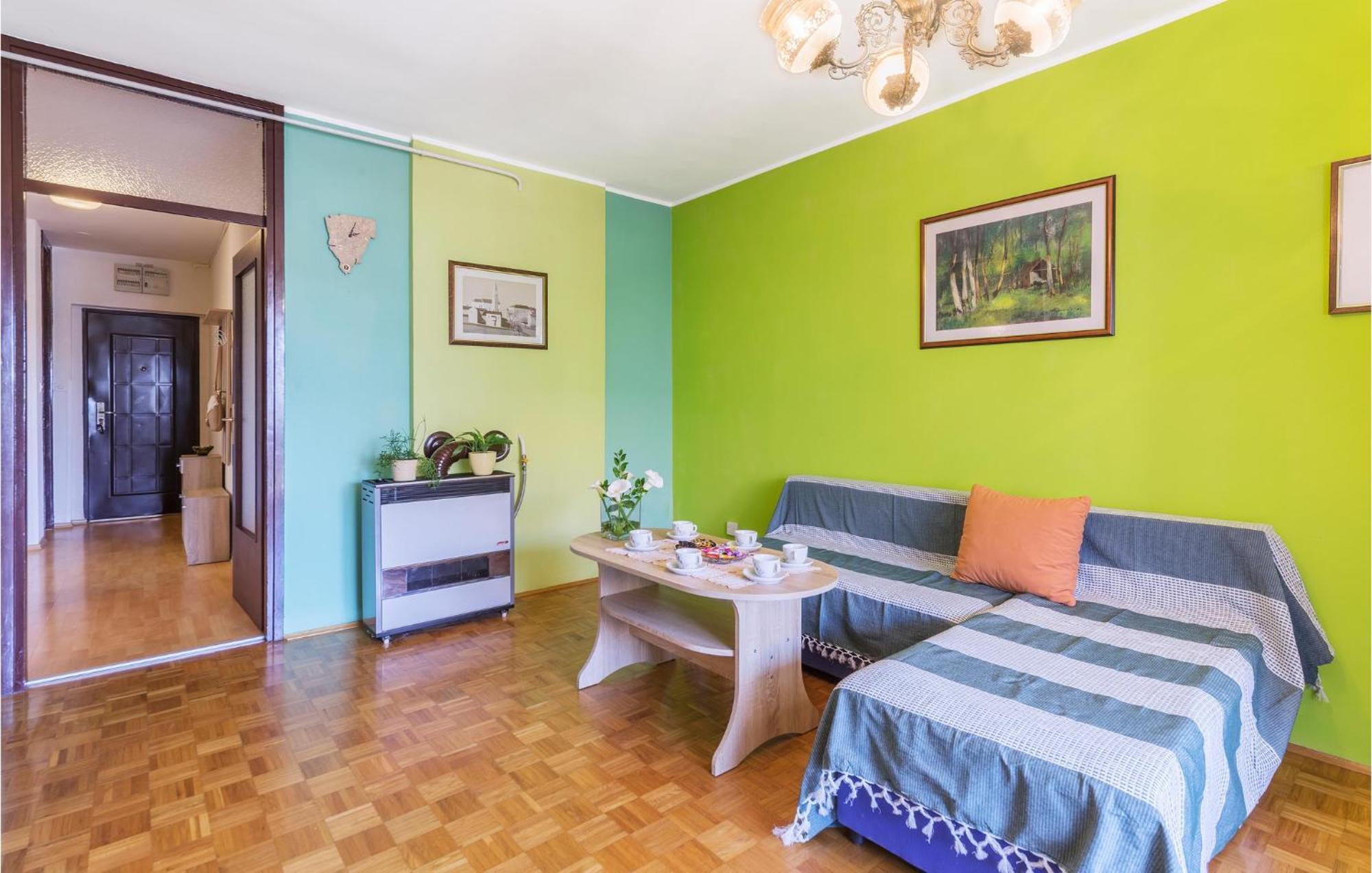 Gorgeous Apartment In Pula With House Sea View ภายนอก รูปภาพ