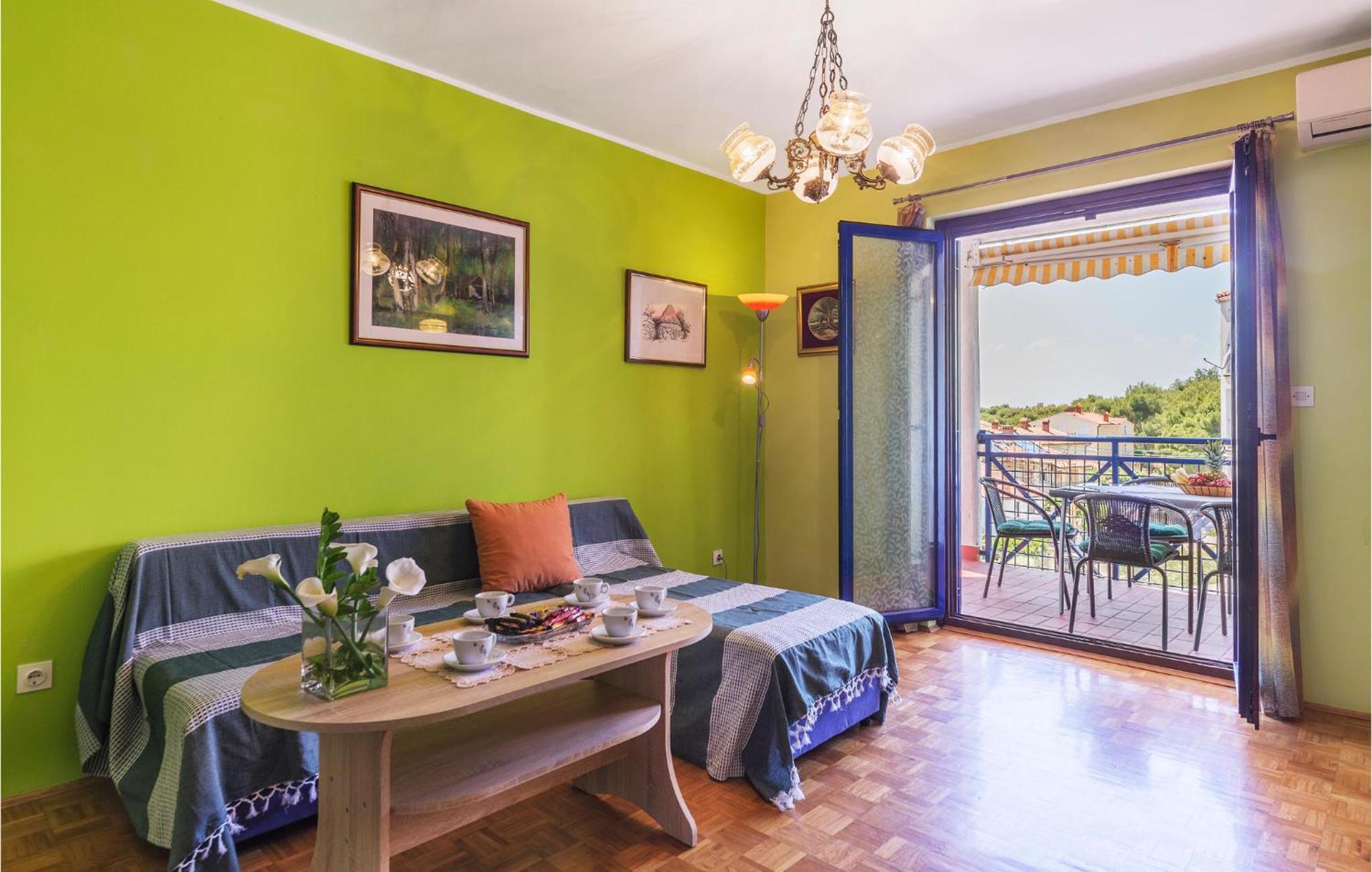Gorgeous Apartment In Pula With House Sea View ภายนอก รูปภาพ