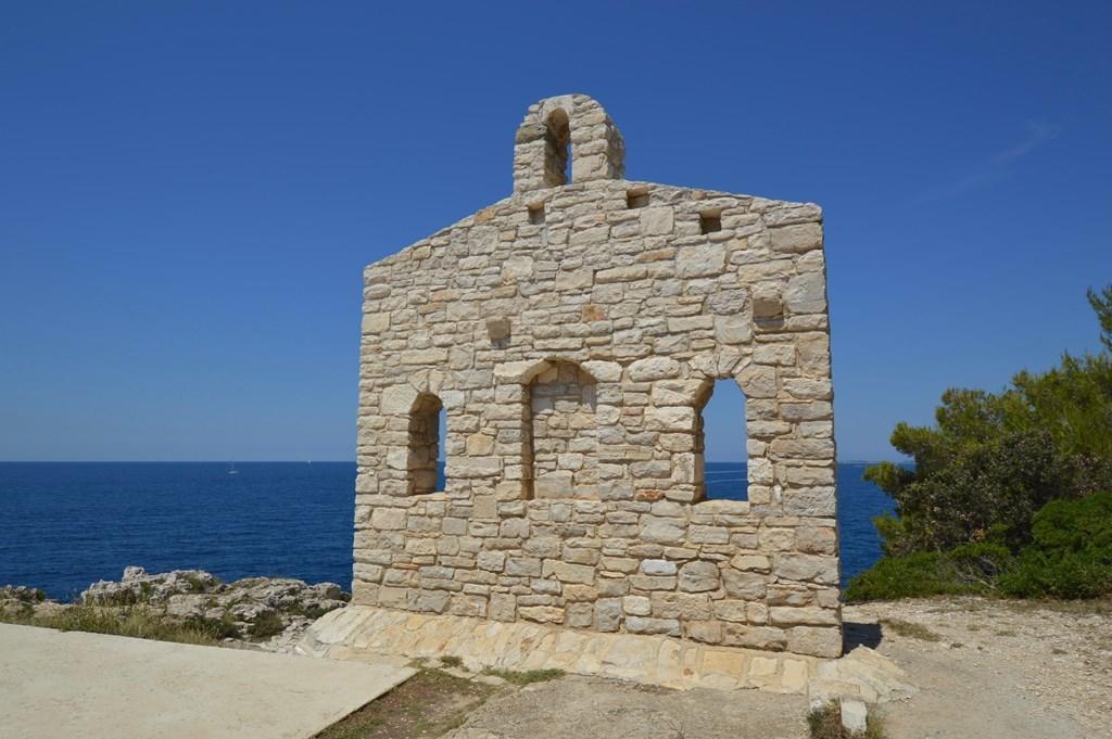 Gorgeous Apartment In Pula With House Sea View ห้อง รูปภาพ
