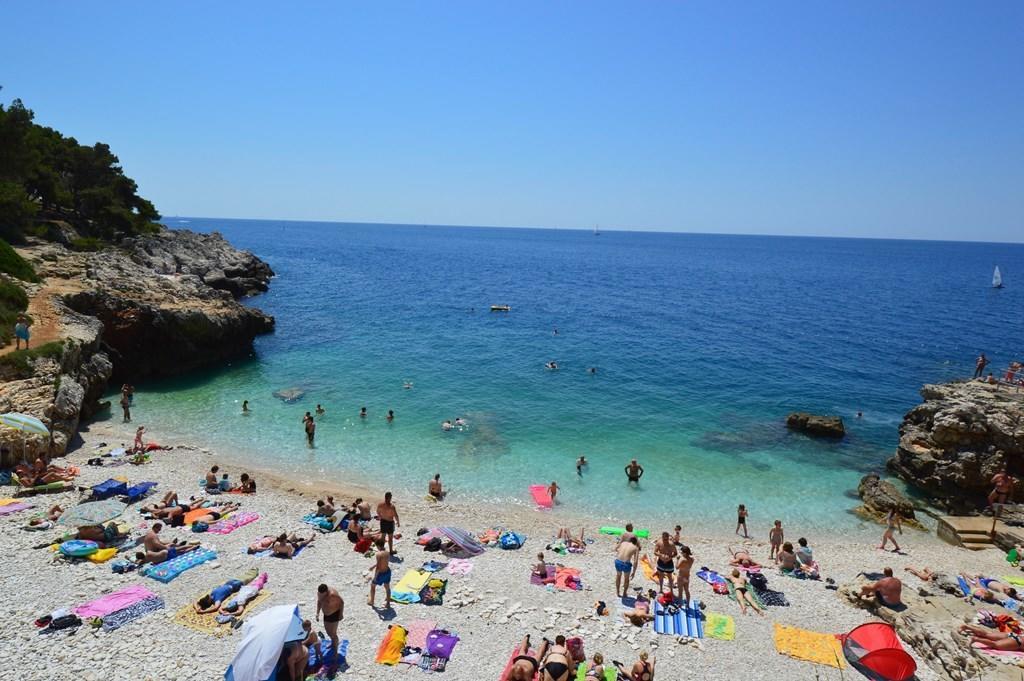 Gorgeous Apartment In Pula With House Sea View ห้อง รูปภาพ