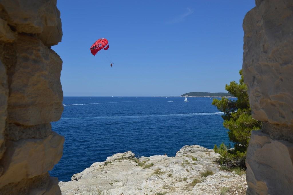 Gorgeous Apartment In Pula With House Sea View ห้อง รูปภาพ