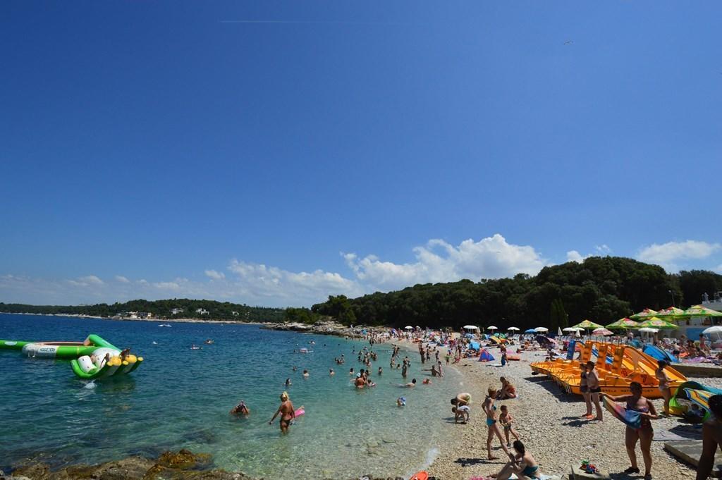 Gorgeous Apartment In Pula With House Sea View ห้อง รูปภาพ